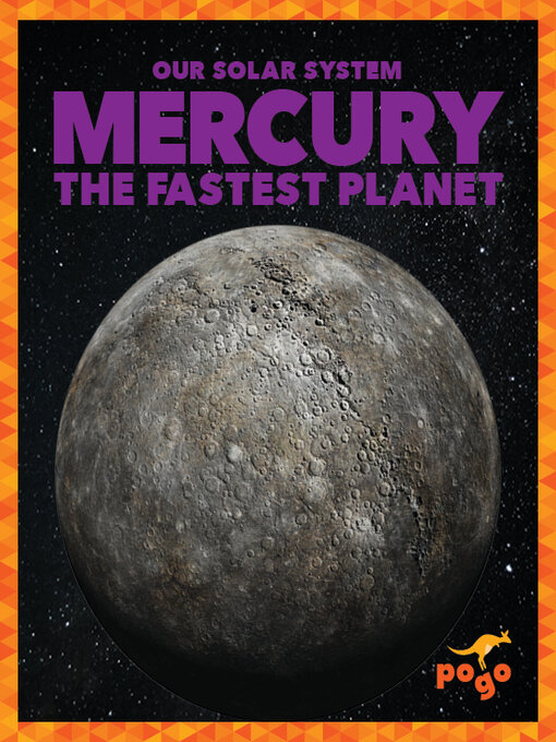Cover image for Mercury
